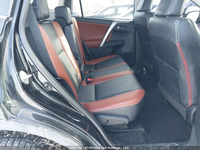 2015 Toyota Rav4 Limited მანქანა იყიდება აუქციონზე, vin: 2T3DFREV8FW382839, აუქციონის ნომერი: 12527788