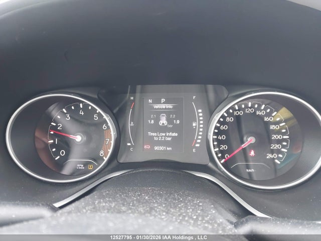 3C4NJDABXJT314429 Jeep Compass Sport