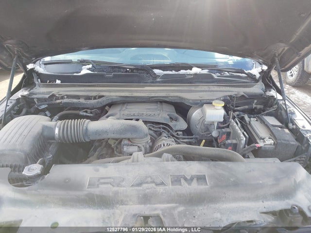 RAM 1500 Laramie 2021 1C6SRFJT7MN758590 Image 10