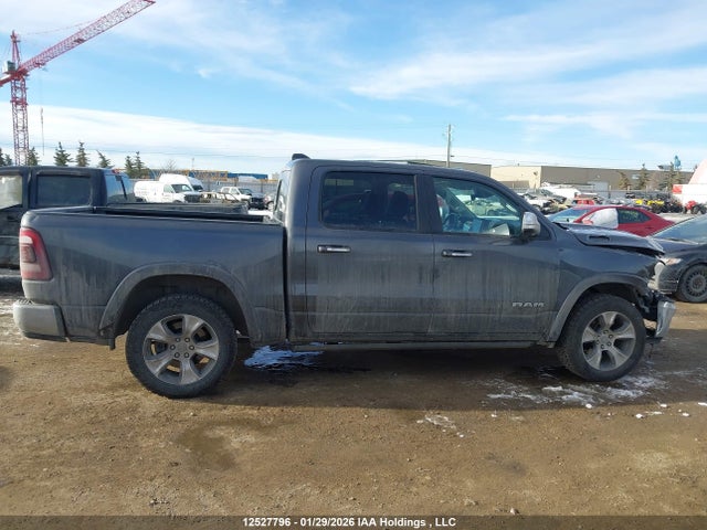 RAM 1500 Laramie 2021 1C6SRFJT7MN758590 Image 13