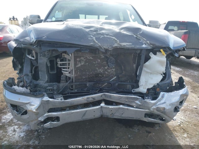 RAM 1500 Laramie 2021 1C6SRFJT7MN758590 Image 6