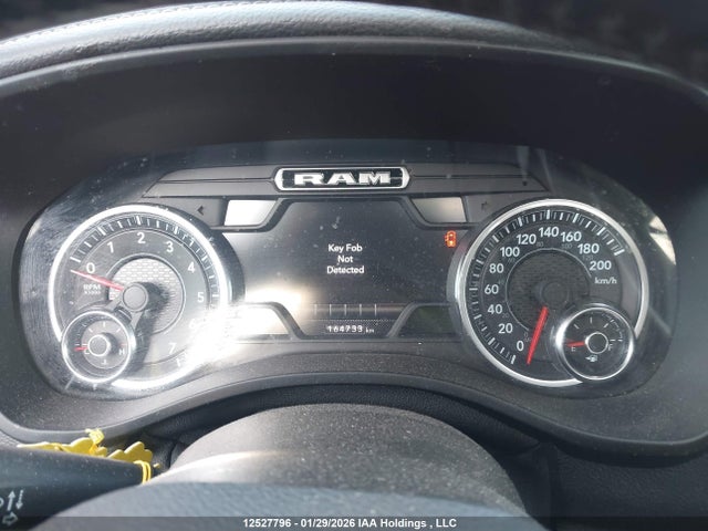 RAM 1500 Laramie 2021 1C6SRFJT7MN758590 Image 7
