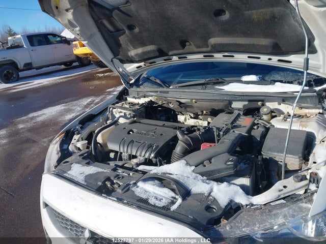 JA32X2HU1HU600861 Mitsubishi Lancer Sportback Gt/se Ltd