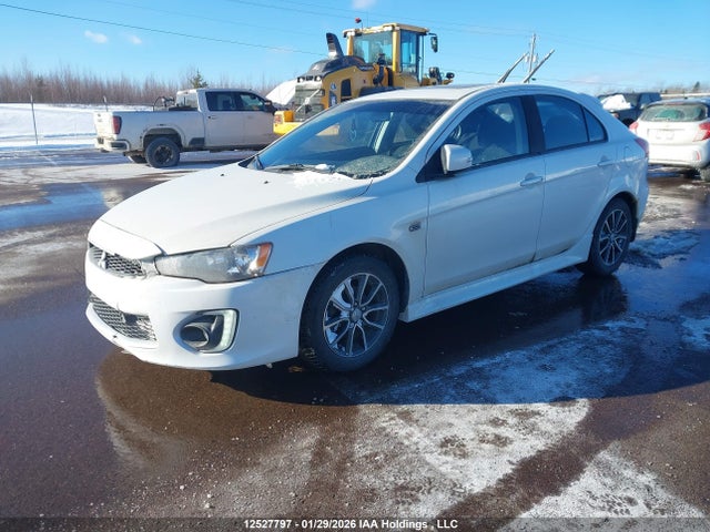 JA32X2HU1HU600861 Mitsubishi Lancer Sportback Gt/se Ltd
