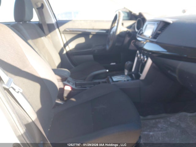 JA32X2HU1HU600861 Mitsubishi Lancer Sportback Gt/se Ltd