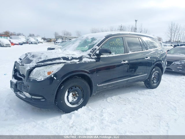 Продаж на аукціоні авто 2014 Buick Enclave, vin: 5GAKRAKD7EJ231940, номер лоту: 12527802