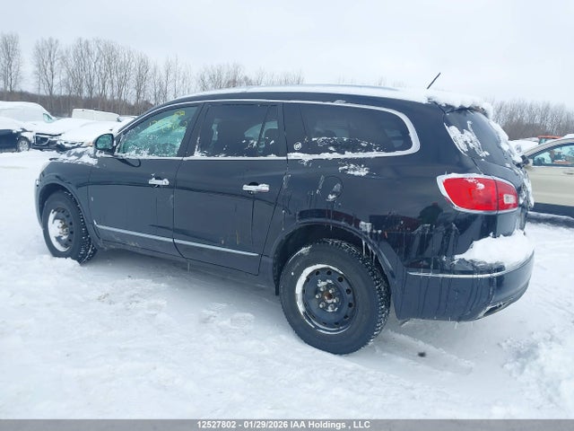 Продаж на аукціоні авто 2014 Buick Enclave, vin: 5GAKRAKD7EJ231940, номер лоту: 12527802