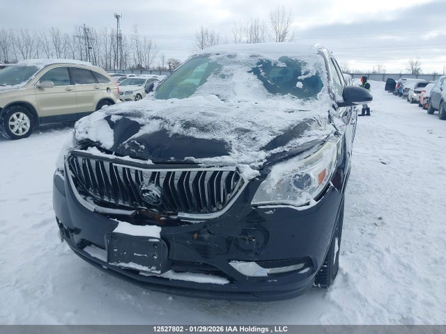 Продаж на аукціоні авто 2014 Buick Enclave, vin: 5GAKRAKD7EJ231940, номер лоту: 12527802