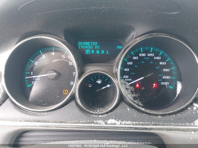 Продаж на аукціоні авто 2014 Buick Enclave, vin: 5GAKRAKD7EJ231940, номер лоту: 12527802