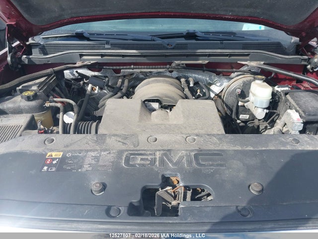 12527807 :رقم المزاد ، 1GTV2TEH1EZ409577 vin ، 2014 Gmc Sierra 1500 مزاد بيع