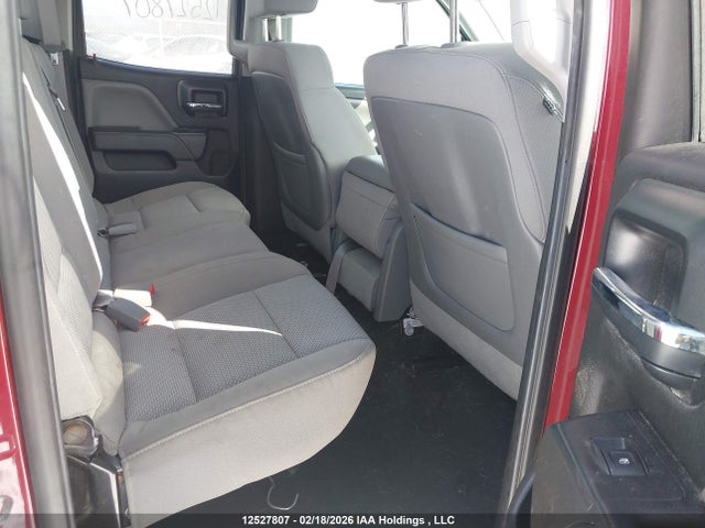 12527807 :رقم المزاد ، 1GTV2TEH1EZ409577 vin ، 2014 Gmc Sierra 1500 مزاد بيع