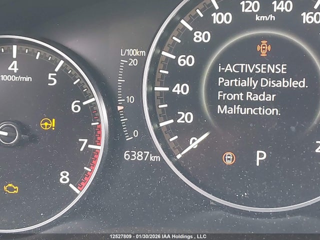 JM1BPABM6S1796048 Mazda Mazda3 Gx