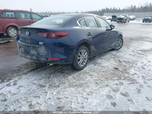 JM1BPABM6S1796048 Mazda Mazda3 Gx