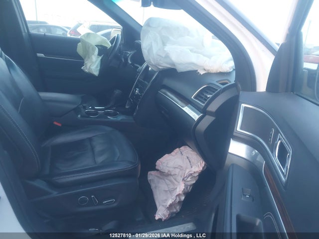 1FM5K8F89HGB16811 Ford Explorer Limited