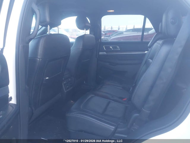 1FM5K8F89HGB16811 Ford Explorer Limited