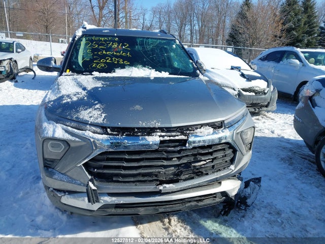 KL79MRSL3SB202830 Chevrolet Trailblazer Lt