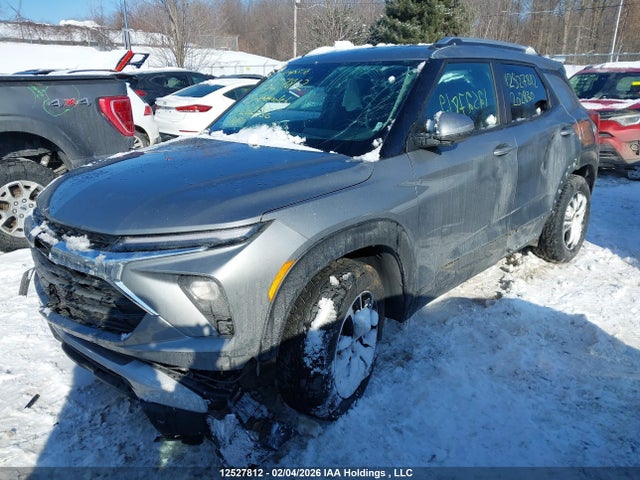 KL79MRSL3SB202830 Chevrolet Trailblazer Lt