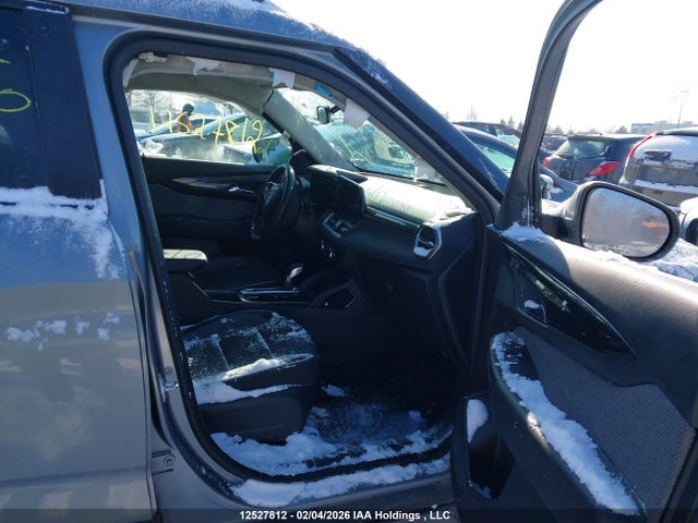 KL79MRSL3SB202830 Chevrolet Trailblazer Lt