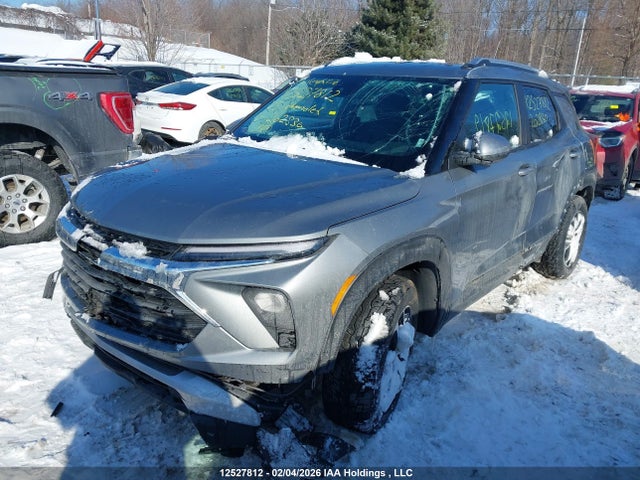 KL79MRSL3SB202830 Chevrolet Trailblazer Lt