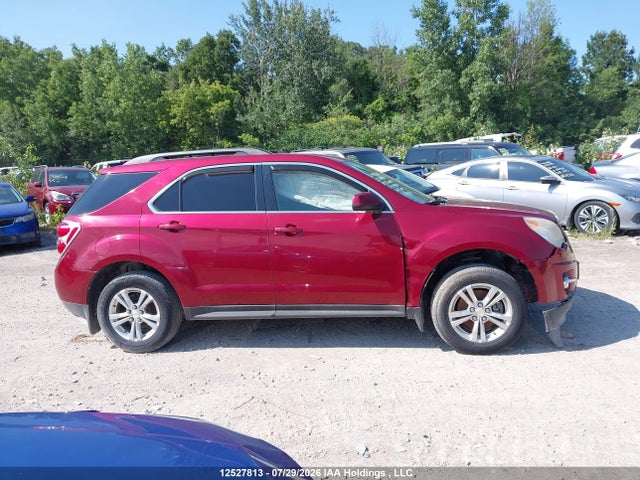 12527813 :رقم المزاد ، 2CNALPEW3A6394065 vin ، 2010 Chevrolet Equinox Lt مزاد بيع