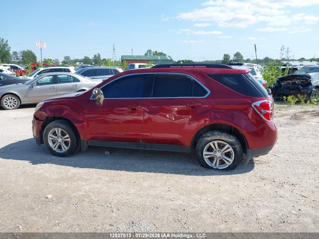 12527813 :رقم المزاد ، 2CNALPEW3A6394065 vin ، 2010 Chevrolet Equinox Lt مزاد بيع