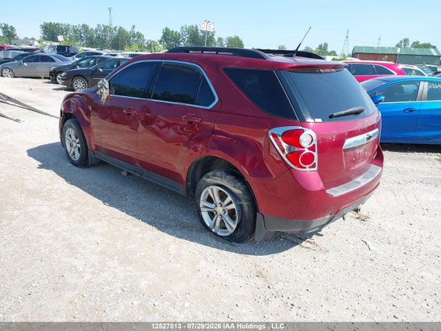 12527813 :رقم المزاد ، 2CNALPEW3A6394065 vin ، 2010 Chevrolet Equinox Lt مزاد بيع