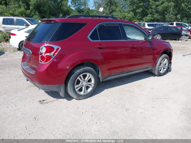 12527813 :رقم المزاد ، 2CNALPEW3A6394065 vin ، 2010 Chevrolet Equinox Lt مزاد بيع