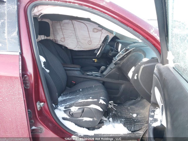 12527813 :رقم المزاد ، 2CNALPEW3A6394065 vin ، 2010 Chevrolet Equinox Lt مزاد بيع