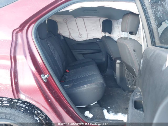 12527813 :رقم المزاد ، 2CNALPEW3A6394065 vin ، 2010 Chevrolet Equinox Lt مزاد بيع