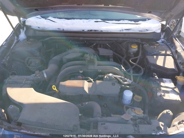 4S3BNCA64G3025622 Subaru Legacy 2.5i