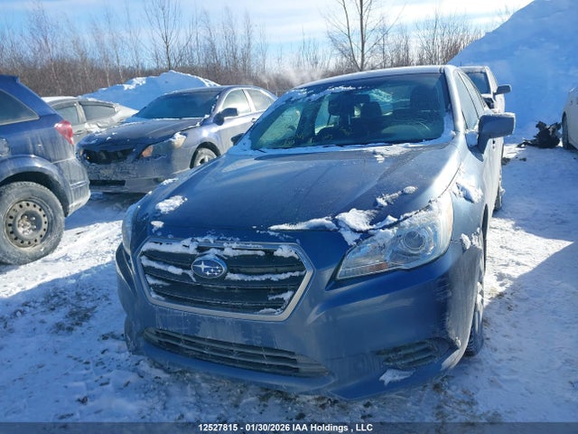 4S3BNCA64G3025622 Subaru Legacy 2.5i