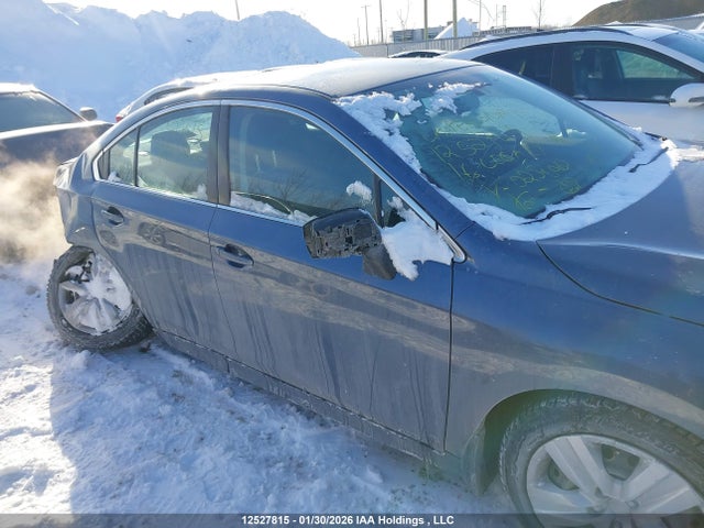 4S3BNCA64G3025622 Subaru Legacy 2.5i