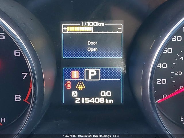 4S3BNCA64G3025622 Subaru Legacy 2.5i