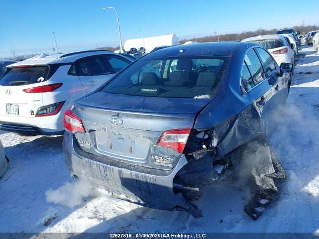 4S3BNCA64G3025622 Subaru Legacy 2.5i