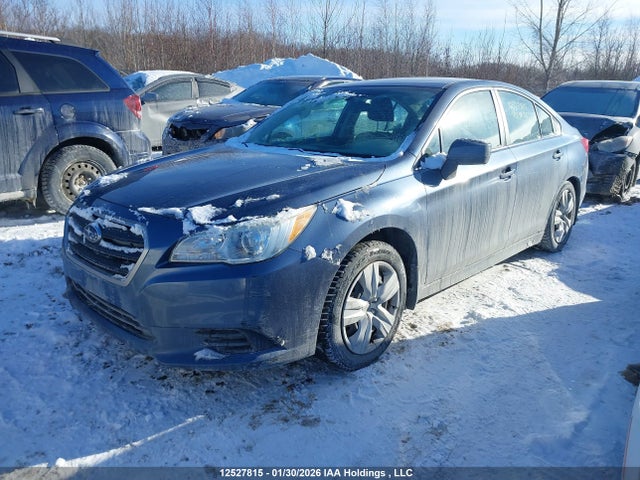 4S3BNCA64G3025622 Subaru Legacy 2.5i