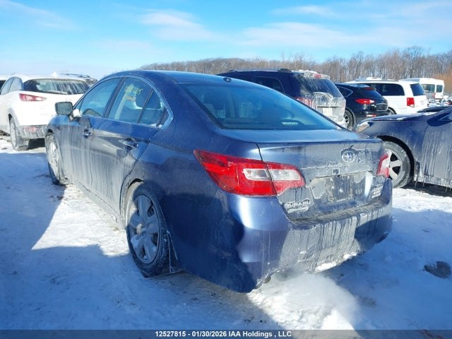 4S3BNCA64G3025622 Subaru Legacy 2.5i