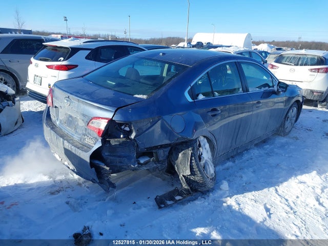 4S3BNCA64G3025622 Subaru Legacy 2.5i
