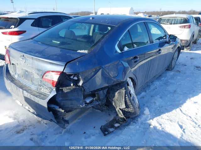 4S3BNCA64G3025622 Subaru Legacy 2.5i
