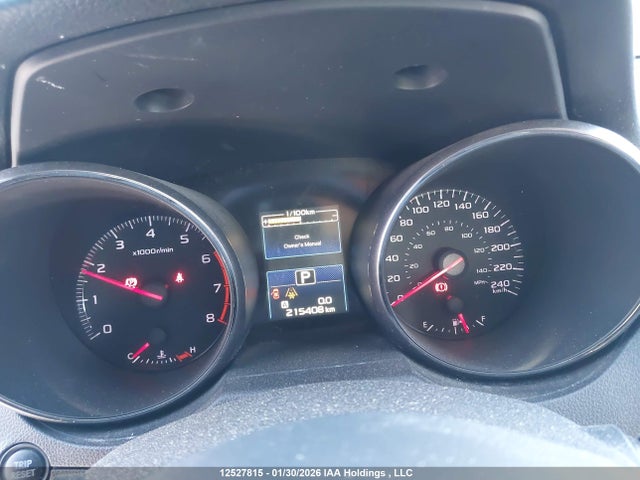4S3BNCA64G3025622 Subaru Legacy 2.5i