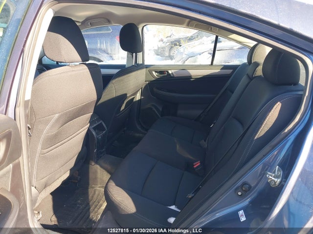 4S3BNCA64G3025622 Subaru Legacy 2.5i
