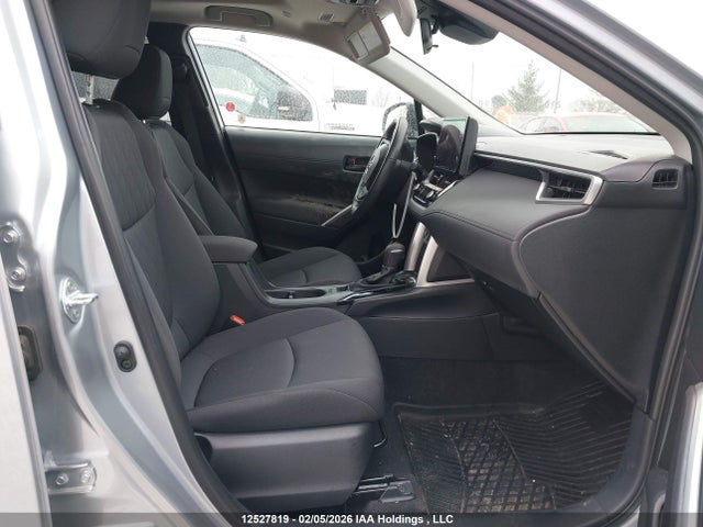 7MUBAABG5RV084483 Toyota Corolla Cross