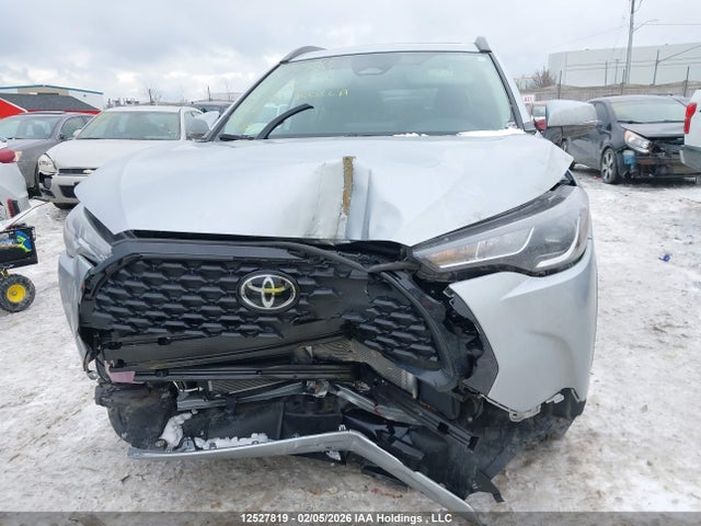 7MUBAABG5RV084483 Toyota Corolla Cross