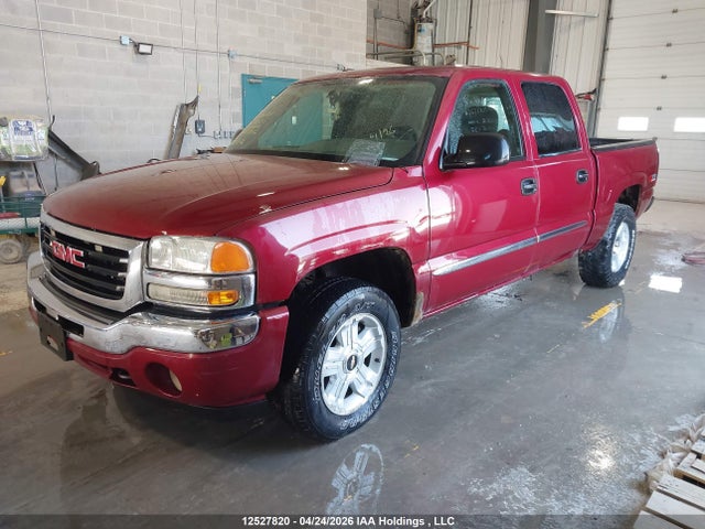Aukcja sprzedaży 2005 Gmc New Sierra K1500, vin: 2GTEK13T651328546, numer aukcji: 12527820