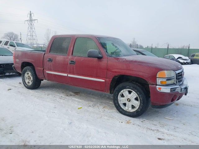 Aukcja sprzedaży 2005 Gmc New Sierra K1500, vin: 2GTEK13T651328546, numer aukcji: 12527820