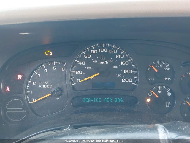 Aukcja sprzedaży 2005 Gmc New Sierra K1500, vin: 2GTEK13T651328546, numer aukcji: 12527820