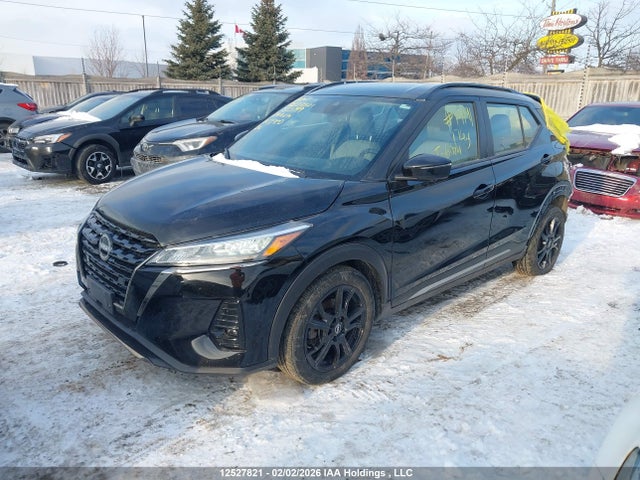 3N1CP5DV7RL533199 Nissan Kicks