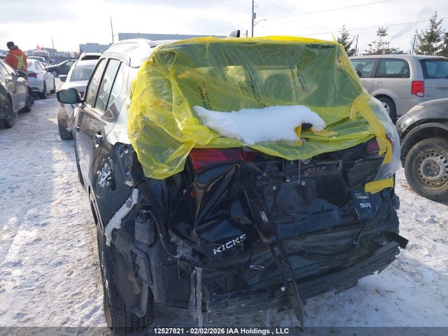 3N1CP5DV7RL533199 Nissan Kicks