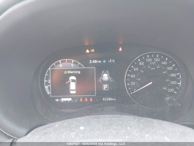 3N1CP5DV7RL533199 Nissan Kicks
