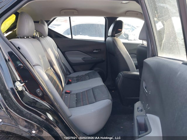3N1CP5DV7RL533199 Nissan Kicks
