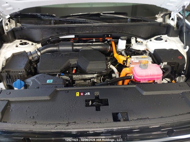KM8P2DG19TU141592 Hyundai Santa Fe Preferred
